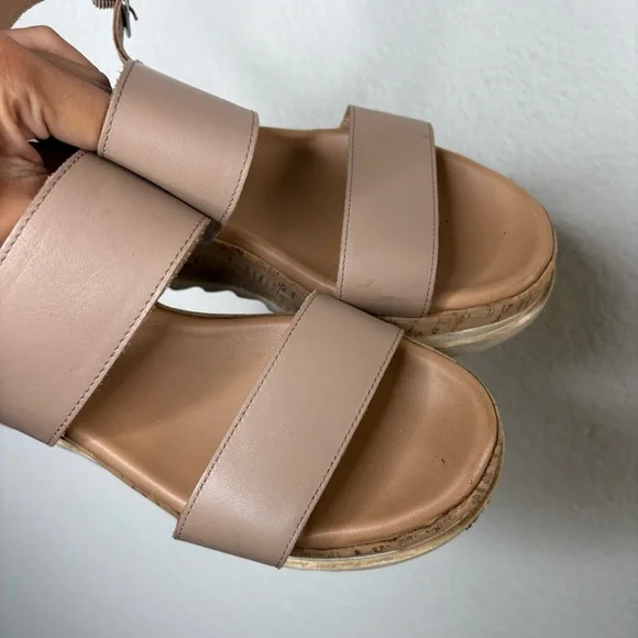 Steve Madden Brenda Tan Sandals - Picture 6 of 10